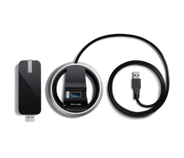 TP-Link Archer T9UH (1900Mb/s a/b/g/n/ac) DualBand - 371558 - zdjęcie 4